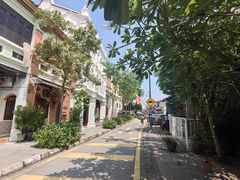 -槟城街头艺术街区