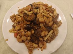 八珍豆腐-奥华餐厅·老张记(台基厂店)