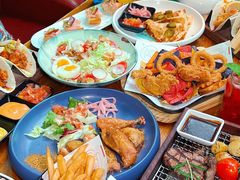-Famous肥猫墨西哥音乐餐吧(五棵松华熙LIVE店)