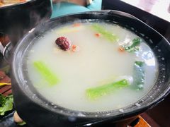 腊排骨锅底-束河人家(南锣鼓巷店)