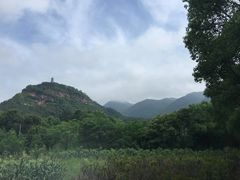 -天台山赤城山景区
