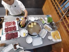 -非遗•老字号•阿彬牛肉火锅(广济桥店)