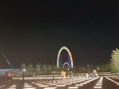 -南京眼步行桥