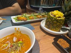 -雀舞云南菜(乐客城店)