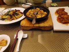 包浆豆腐-吉祥格桑花开素食餐厅
