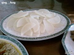 白萝卜-南来顺饭庄·清真(南菜园店)
