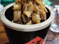 -张记老友聚张小串烧烤夜市