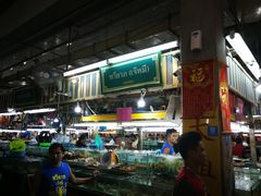 -班赞海鲜市场