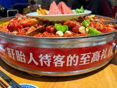 -红胖胖龙虾王·本地菜
