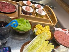 -郭铁柱·泥炉老火锅(江北龙湖天街店)