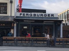 -Fergburger(皇后镇店)