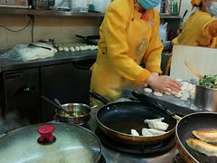 锅贴煎饺-蔡林记(黄鹤楼店)