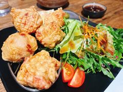 炸鸡块-铃木食堂(丽都店)