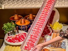 -涮福記·现切牛羊肉火锅(世纪汇店)