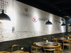 大堂-大自然醉鹅·铁锅火焰鹅(上海联洋店)