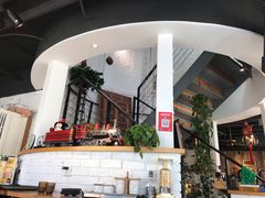 大堂-俏湘私房菜(国贸店)
