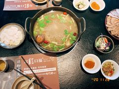 -盡膳口福·百年汤方火锅(科华北路店)