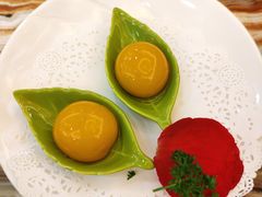芒果蛋-椿记烧鹅(建干路店)
