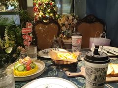 -第101座花园餐厅(湖滨88店)