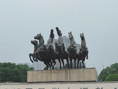 -洛阳周王城天子驾六博物馆