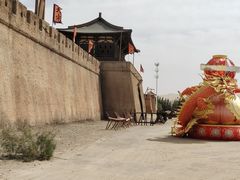 -敦煌古城