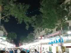 -敦煌夜市