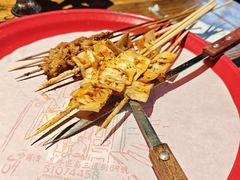 -北三老太太烧烤(人生一串上榜店)