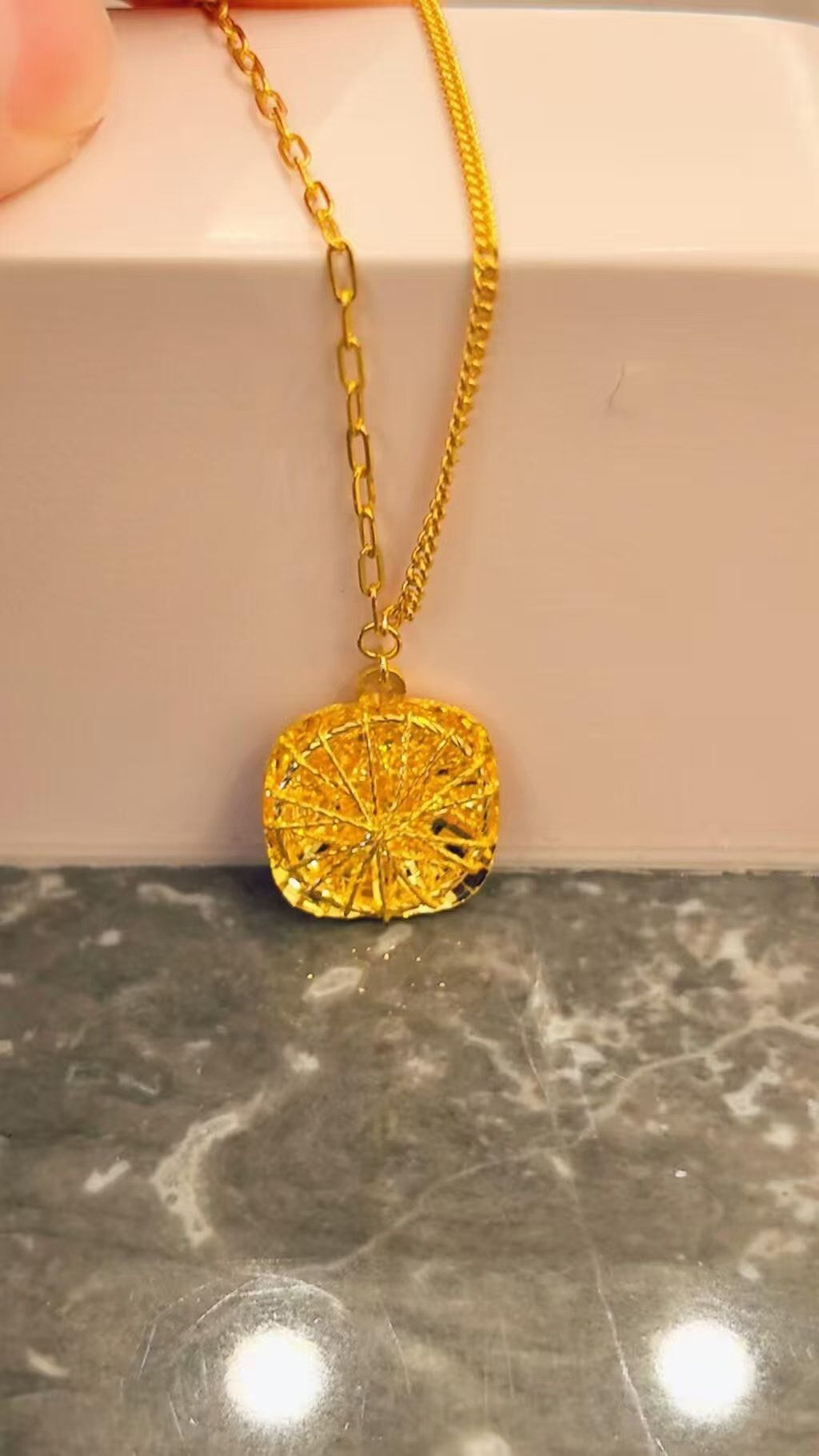金大福珠宝首饰