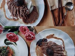 栗子舒芙蕾松饼-WOKKA by艮上(中海环宇荟店)