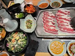 -犟牛家·榴莲烤肉(五棵松店)