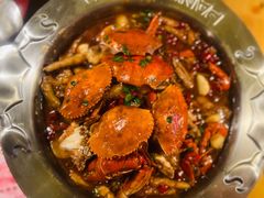 -胖哥俩肉蟹煲(来福士店)