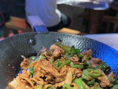 -有位虾匠·粗粮土菜小馆(市北店)