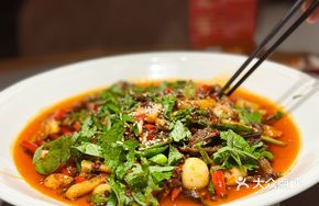Zhangshu Bay Pepper Stir-fried Eel