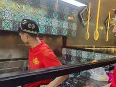 -欧提汗·新疆餐厅·清真(银都路店)