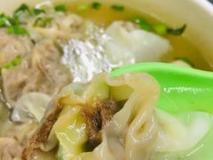 牛肉馄饨-清真蒋有记(老门东店)