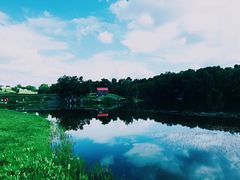 -乌兰布统草原