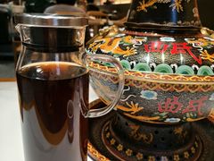 -曲氏老北京铜锅涮肉•火锅(不老街店)