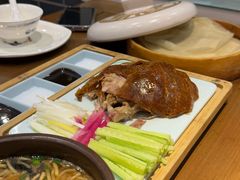 -满园烤鸭·春饼(太原街万达店)