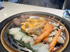 -碗中海·蒸汽海鲜·桑拿鸡(岭南天地店)