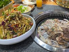 -鹤之乡·齐齐哈尔烤肉·非遗(秋涛路店)