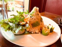 鲜虾炒饭-Phensiri Thai Restaurant