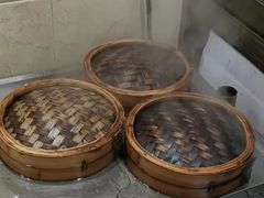 -舒小笼松针小笼包
