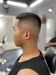 -魔匠男士理发馆BARBERSHOP