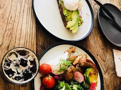 -O'mills Sourdough Bakery&Bistro(永嘉路店)
