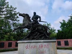 -叶挺将军纪念园