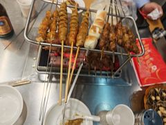 -彭城八戒羊肉串(总店)