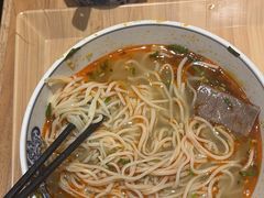 -西部马华清真兰州牛肉面·烧烤夜市(三里河店)