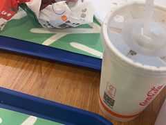 -汉堡王(茂业天地店)