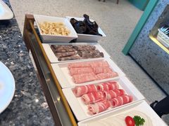 -一席地·本地鸡窝·杭帮鸡火锅(萧山银隆百货店)