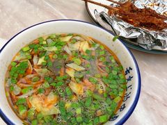 -唐猫庭院·千年陕菜(大唐不夜城店)